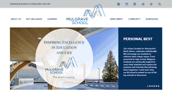 Desktop Screenshot of mulgrave.com